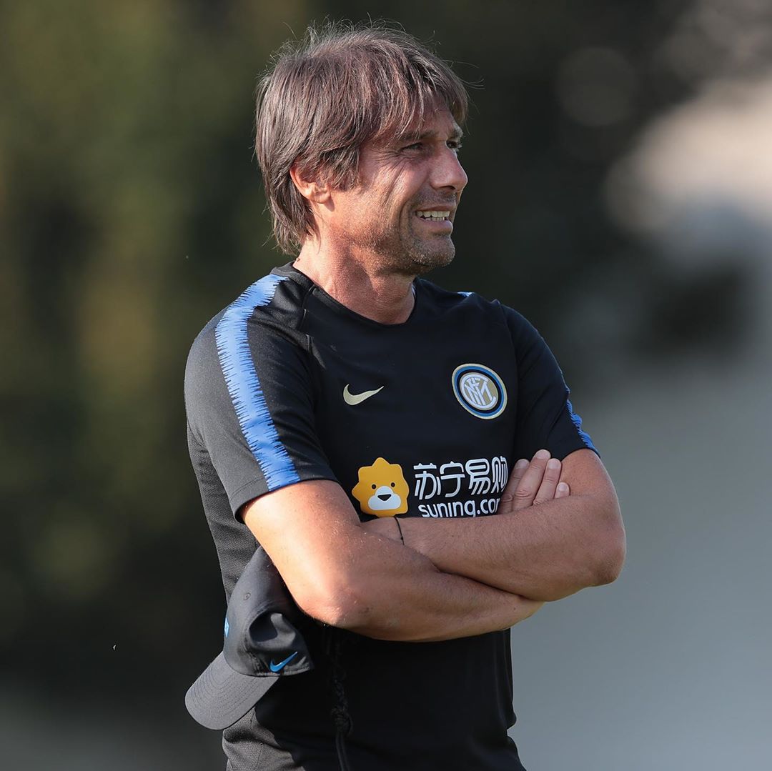 Inter ready to contend in Champions League - Conte