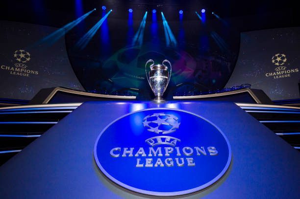 UEFA Champions League Last-16 draw