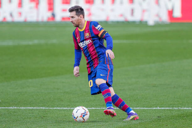 Messi absent from Barcelona squad to face Ferencvaros