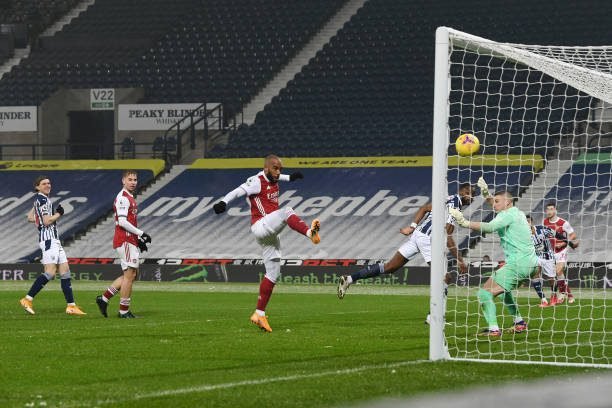 West Brom 0-4 Arsenal: Revitalized Arsenal continue ...