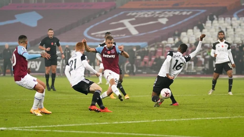 West Ham, Fulham, Premier League