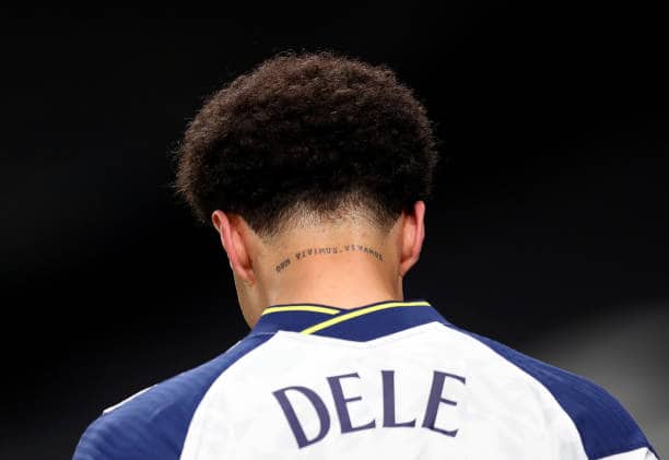 Has dele Alli rediscovered his form for Tottenham
