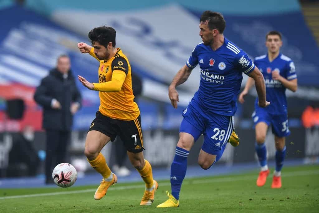 Wolves, Leicester