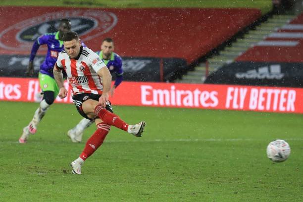 Billy Sharp blasts his side into the FA Cup quarter-finals 