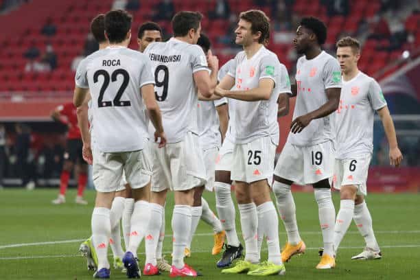 Lewandoski brace fires Flick's men into Club World Cup Final