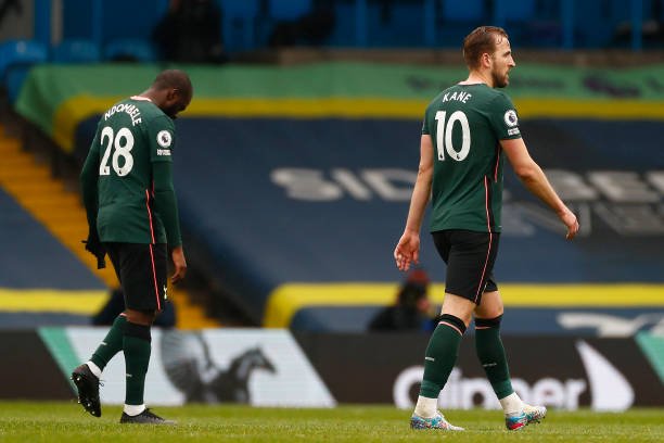 Bielsa's men crush Spurs' top four hopes at Elland Road