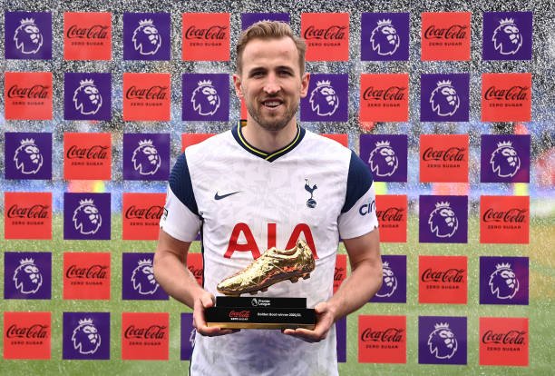 Harry Kane pips Salah to Premier League Golden Boot award