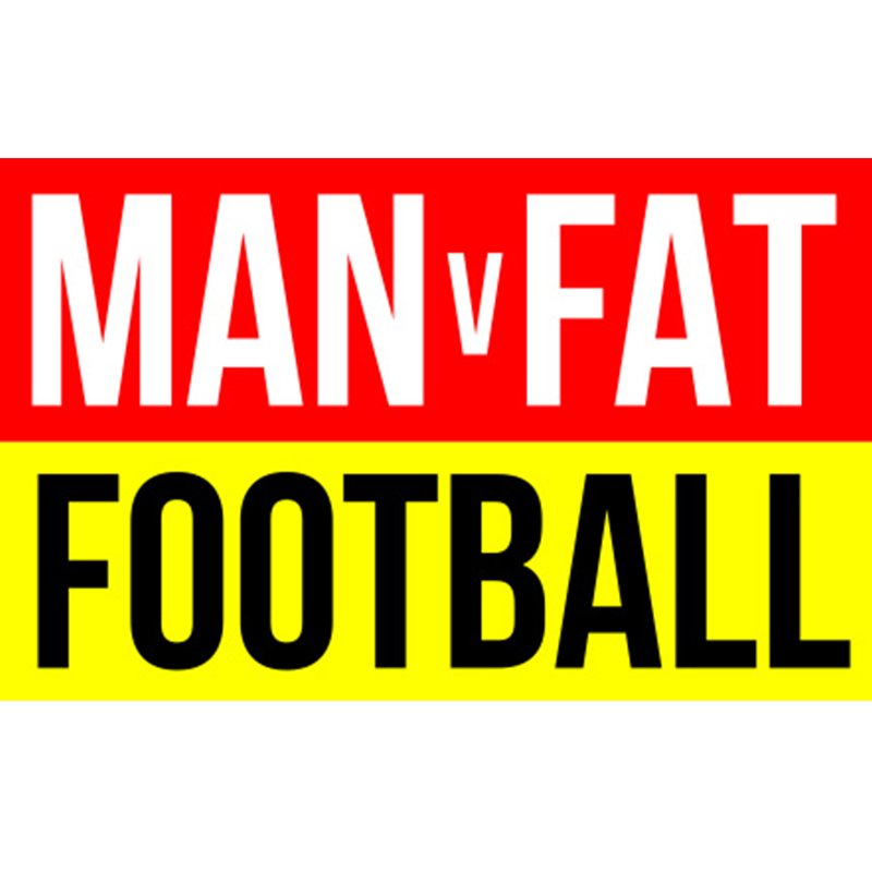 Man v Fat Football 