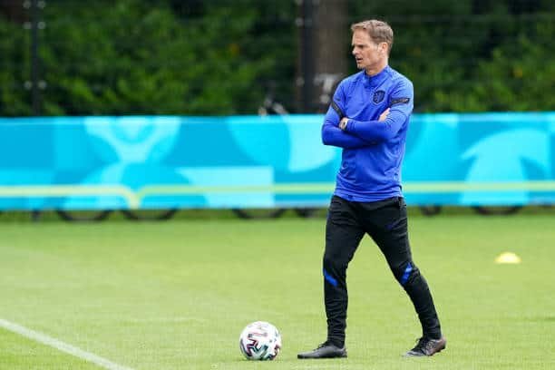 Frank de Boer's Netherlands side are favourites top group C at Euro 2020 (Photo by Andre Weening/BSR Agency/Getty Images)