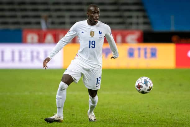 Real Madrid and France left-back Ferland Mendy will not be playing in Euro 2020 (Photo by David Lidstrom/Getty Images)