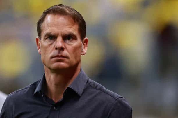 De Boer steps down from Dutch job following Euro 2020 disappointment