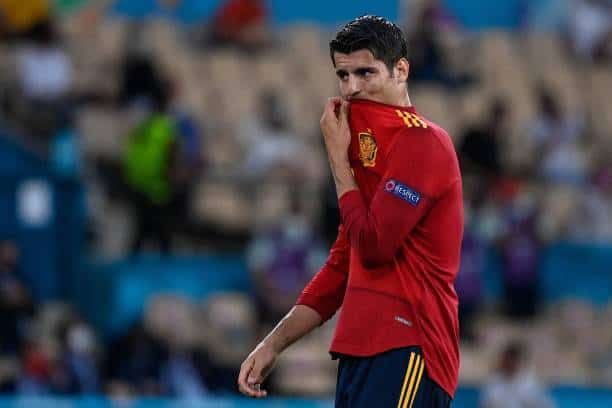 Spain held to frustrating draw with Sweden despite possession dominance