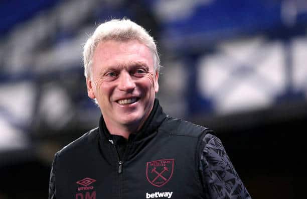 Moyes pens down new deal to extend stay at West Ham dugout