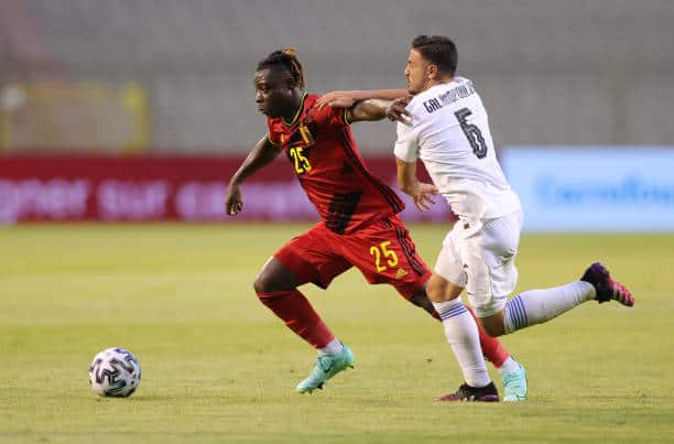 Belgium settle for draw in Euro 2020 warm-up game against Greece
