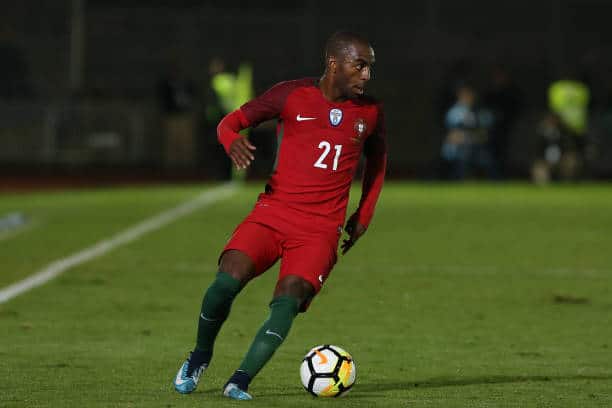 Leicester City and Portugal fullback Ricardo Pereira won't be at Euro 2020 (Photo by Bruno Barros / DPI / NurPhoto via Getty Images)