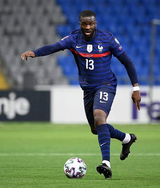 Tottenham and France midfielder Tanguy Ndombele will not feature in Euro 2020 (Photo by FRANCK FIFE / AFP) (Photo by FRANCK FIFE/AFP via Getty Images)