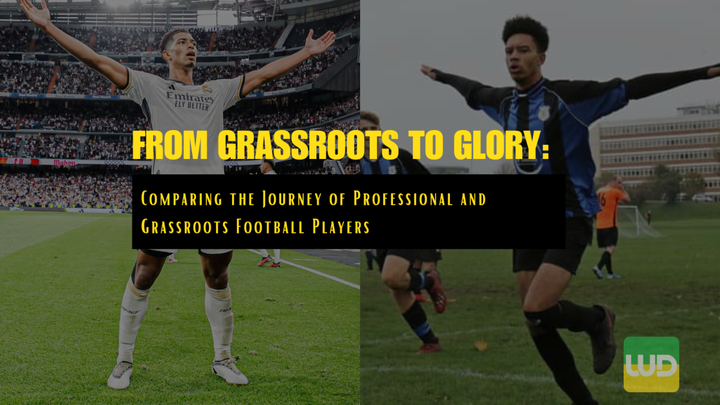 WDSportz | Journey of Professional & Grassroots Football Players