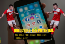 Social Media Changes Grassroots Football