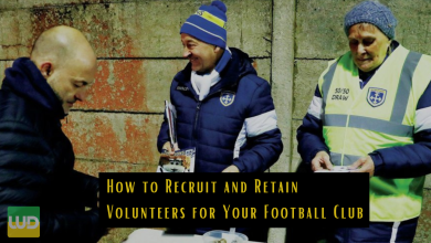 How to Recruit and Retain Volunteers for Your Football Club