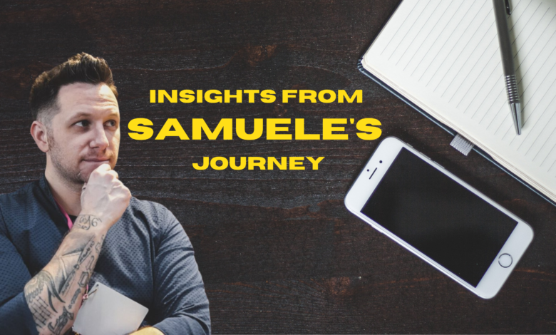 A Day in the Life of a Football Agent: Insights from Samuele's Journey