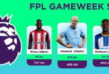 FPL Gameweek 5 Preview: Navigating the Wildcard Dilemma