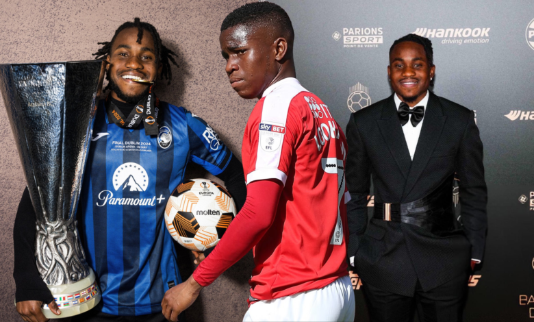 Ademola Lookman: From Sunday League to Ballon d'Or – Africa's Rising Football Star