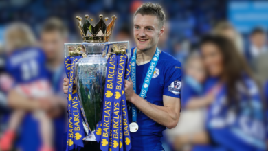 Jamie Vardy: The Non League and Sunday League Footballer Who Shocked the World