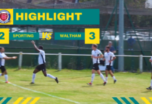 Match Report: Sporting Hackney 2-3 Walton Forest – A Thrilling Essex Alliance League Clash