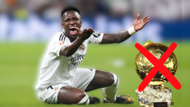 Vinicius’ Ballon d’Or Blow: Real Madrid in Uproar as Trip to Paris Cancelled!