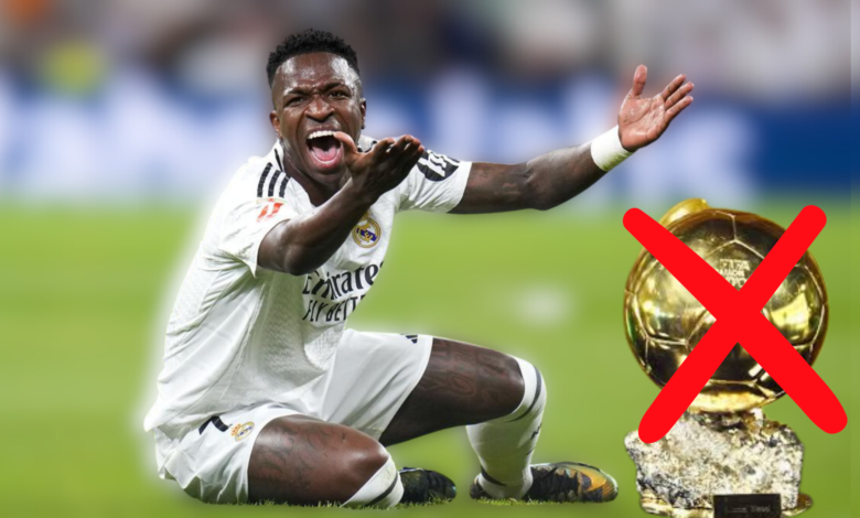 Vinicius’ Ballon d'Or Blow: Real Madrid in Uproar as Trip to Paris Cancelled!