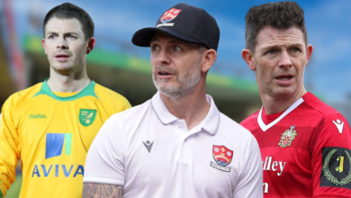 Jamie Cureton: From Premier League to the Essex Senior League – The Goal Machine Who’s Done It All