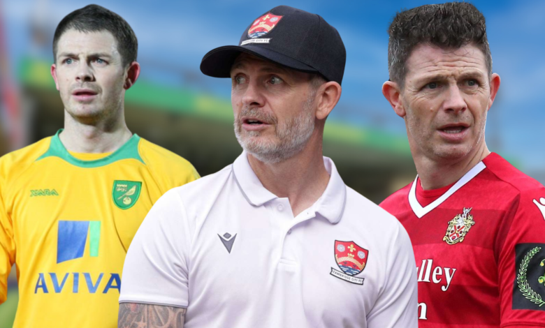 Jamie Cureton: From Premier League to the Essex Senior League – The Goal Machine Who’s Done It All