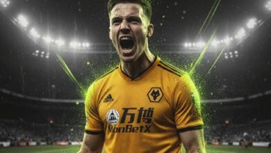 Super-Sub Larsen Seals Stunning 3-2 Comeback Win for Wolves Over West Ham