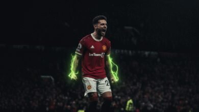 Bruno’s Last-Gasp Penalty Seals Thrilling 3-2 Man United Win Over Burnley