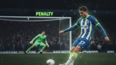 Brighton Stuns Man City in Dramatic Late Comeback