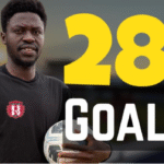 Agoro Fuad: The Deadliest Striker in Division Three