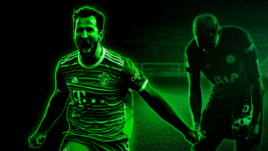 Bayern Munich Thrash Tottenham 4-0 as Kane Scores in Friendly Showdown