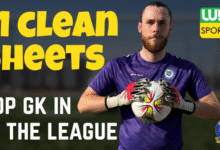 Callum McEvoy: The Brick Wall of Woodford Town