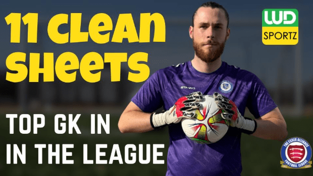 Callum McEvoy: The Brick Wall of Woodford Town