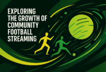 Exploring the Growth of Community Football Streaming