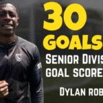 Dylan Roberts: The Golden Boot Striker of Grassroots Football