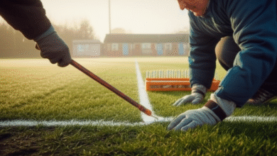 Celebrating Grassroots Triumph in UK Amateur Football
