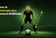 How to Dominate as a Central Midfielder