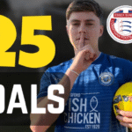 Luke Dimond: Sunday League Striker Who Mirrors Premier League Greatness