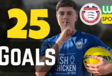 Luke Dimond: Sunday League Striker Who Mirrors Premier League Greatness