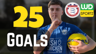 Luke Dimond: Sunday League Striker Who Mirrors Premier League Greatness
