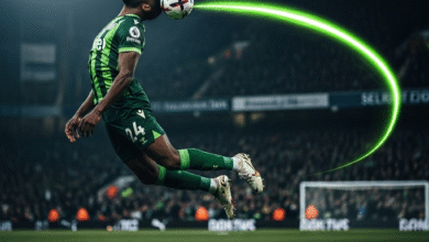 Crystal Palace Wins European Debut with Mateta Header