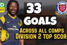 Remel Green: The Division Two Goal Machine