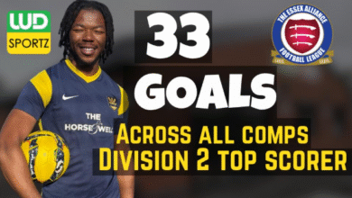 Remel Green: The Division Two Goal Machine