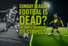 Sunday League Football Is Dead? Or Simply Changing Its Stripes?